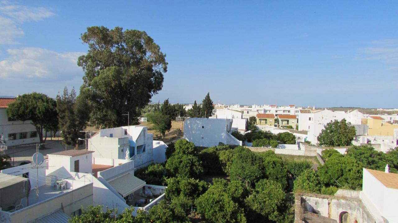 Piscina Apartment Santa Luzia  Exterior photo