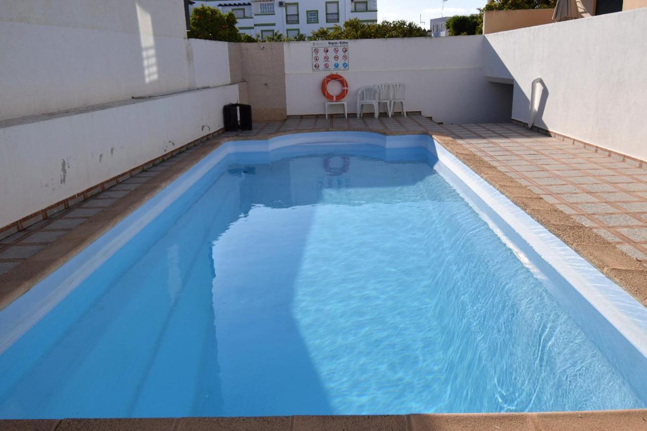 Piscina Apartment Santa Luzia  Exterior photo