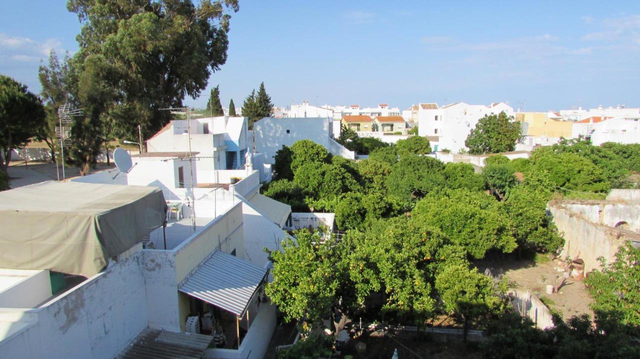 Piscina Apartment Santa Luzia  Exterior photo