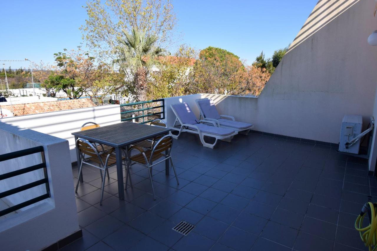 Piscina Apartment Santa Luzia  Exterior photo