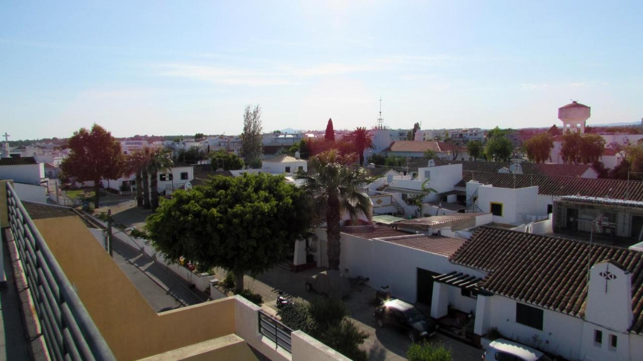 Piscina Apartment Santa Luzia  Exterior photo