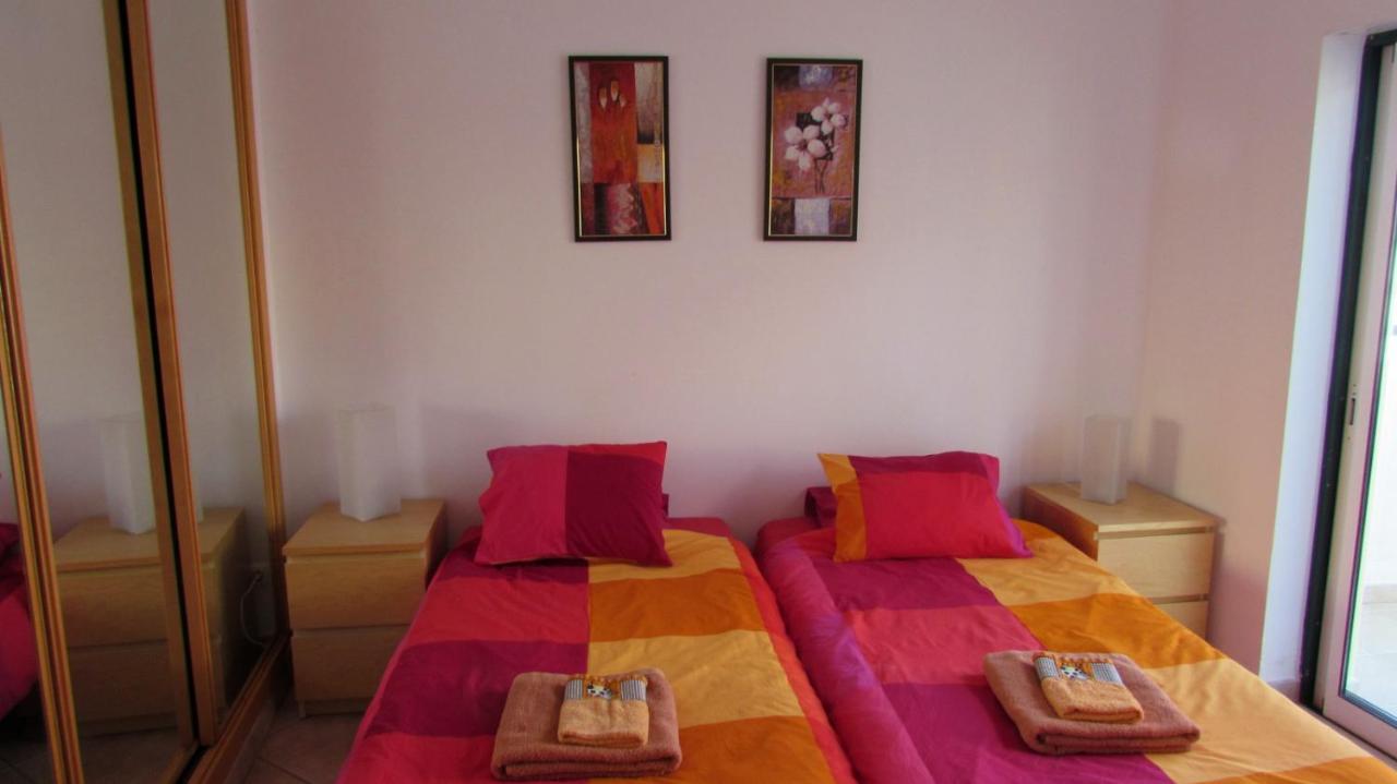 Piscina Apartment Santa Luzia  Exterior photo