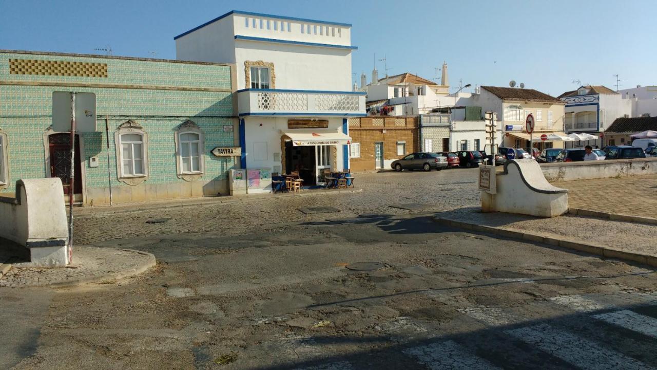 Piscina Apartment Santa Luzia  Exterior photo
